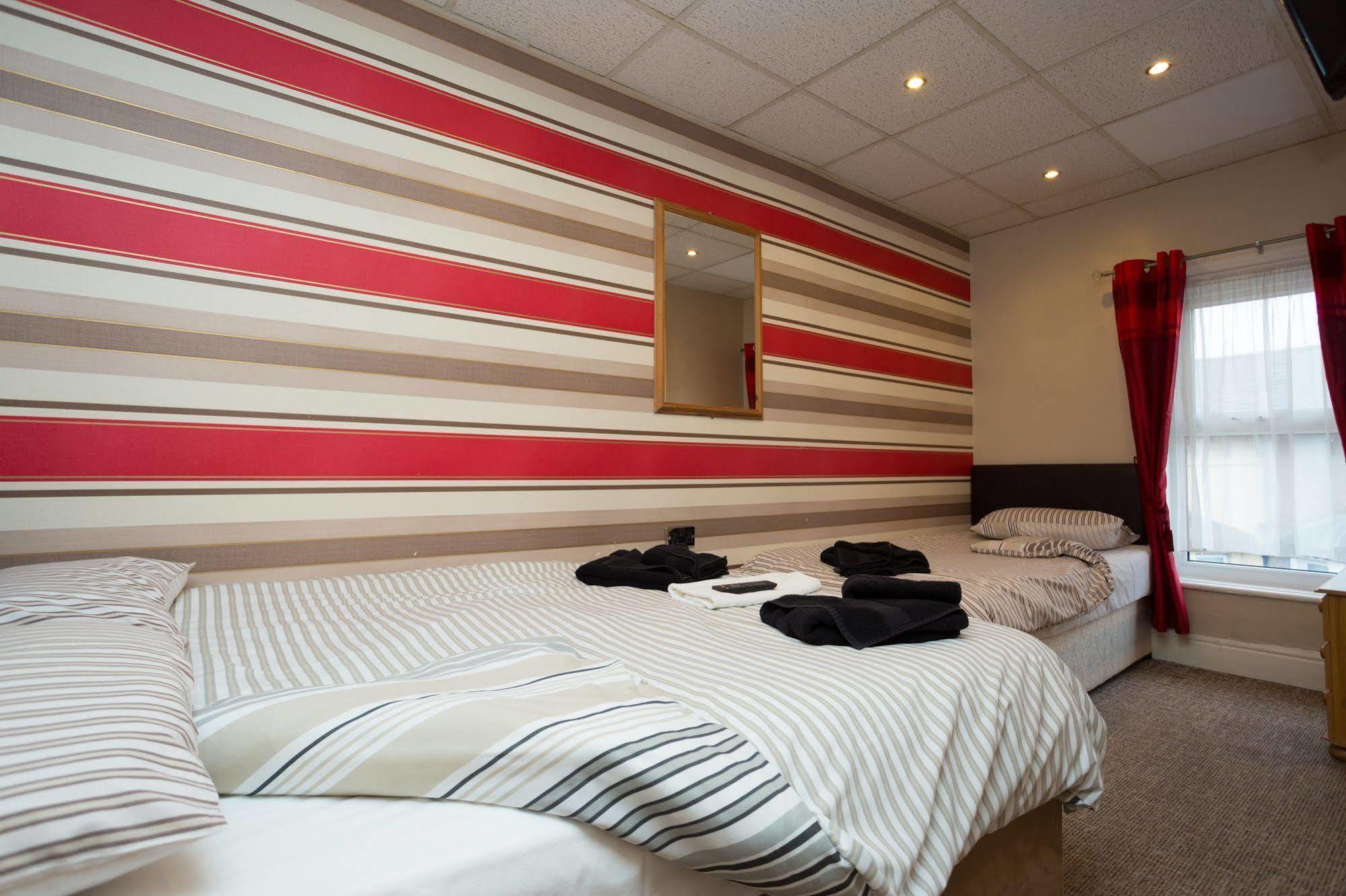 The Boyce Hotel Blackpool Exterior photo