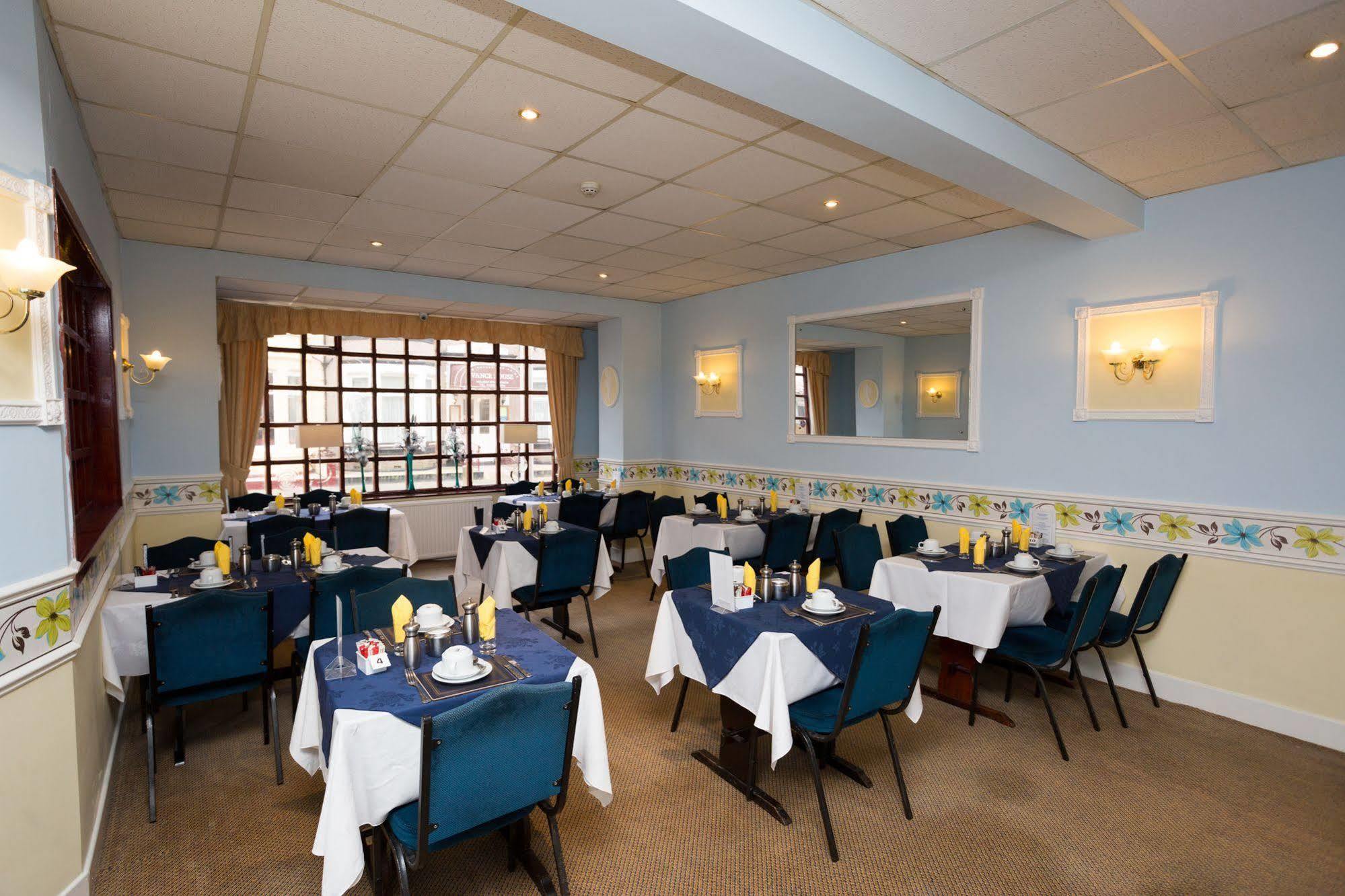 The Boyce Hotel Blackpool Exterior photo