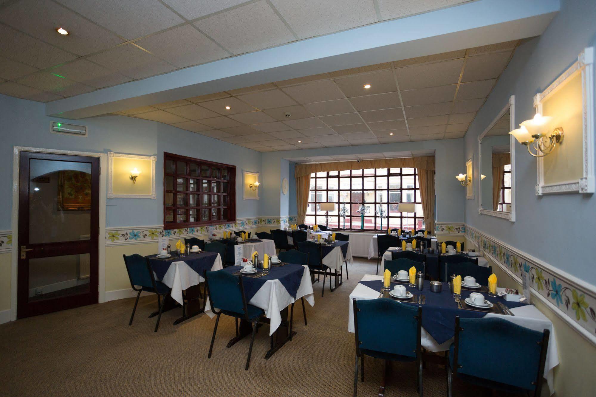 The Boyce Hotel Blackpool Exterior photo